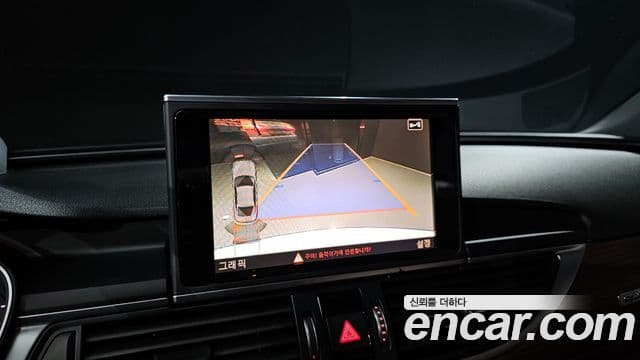 Audi New A6 C7, 2016 16