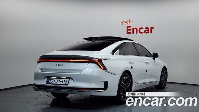 Kia The / новый New K8 Noblesse, 2025 2