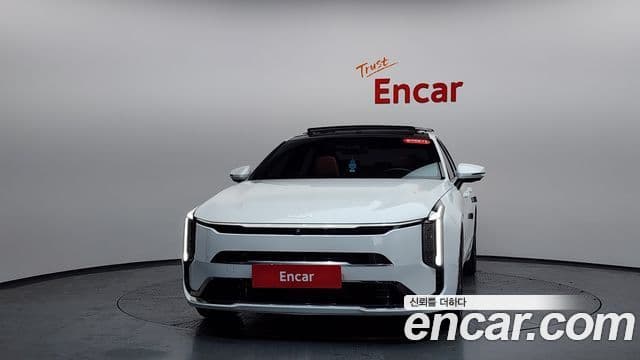 Kia The / новый New K8 Noblesse, 2025 3