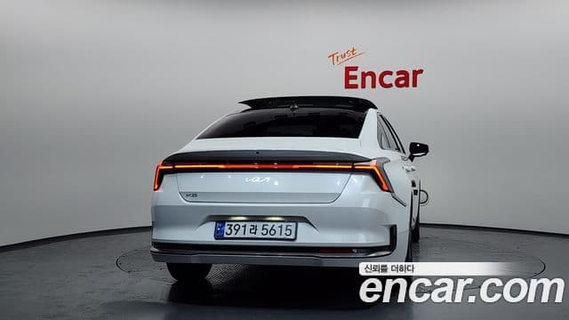 Kia The / новый New K8 Noblesse, 2025 4