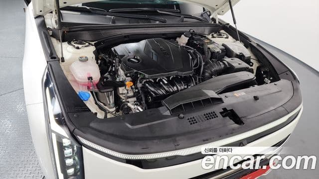 Kia The / новый New K8 Noblesse, 2025 6