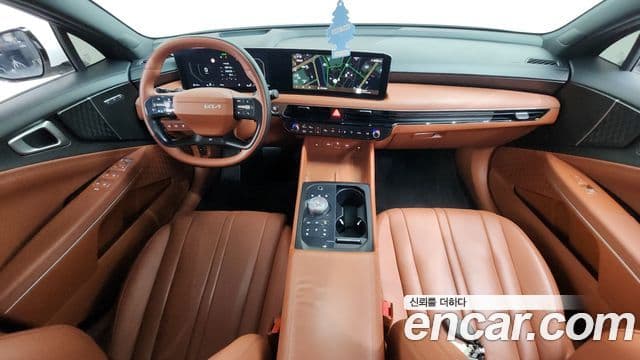 Kia The / новый New K8 Noblesse, 2025 7