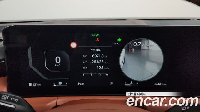 Kia The / новый New K8 Noblesse, 2025 8