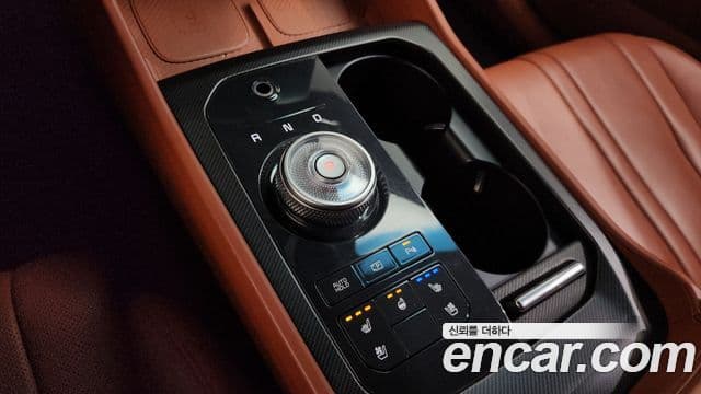 Kia The / новый New K8 Noblesse, 2025 9