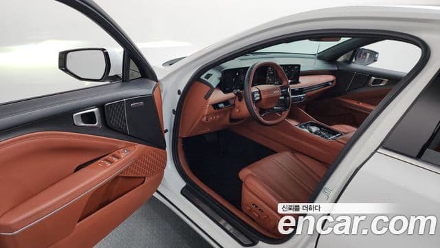 Kia The / новый New K8 Noblesse, 2025 10