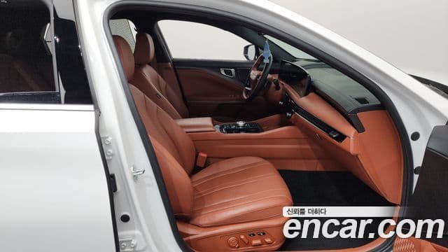 Kia The / новый New K8 Noblesse, 2025 11