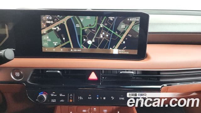 Kia The / новый New K8 Noblesse, 2025 14