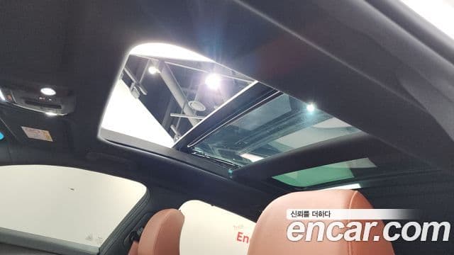 Kia The / новый New K8 Noblesse, 2025 18