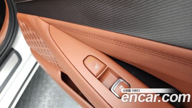 Kia The / новый New K8 Noblesse, 2025 19