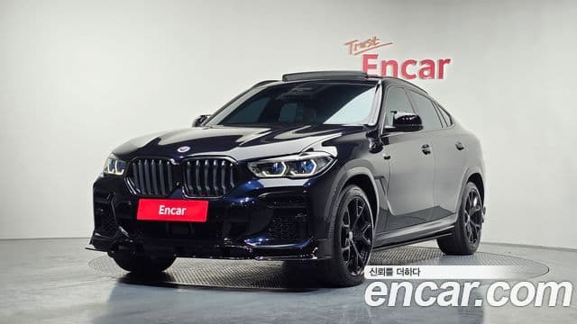 BMW X6 (G06) xDrive30d M Sport, 2023 1