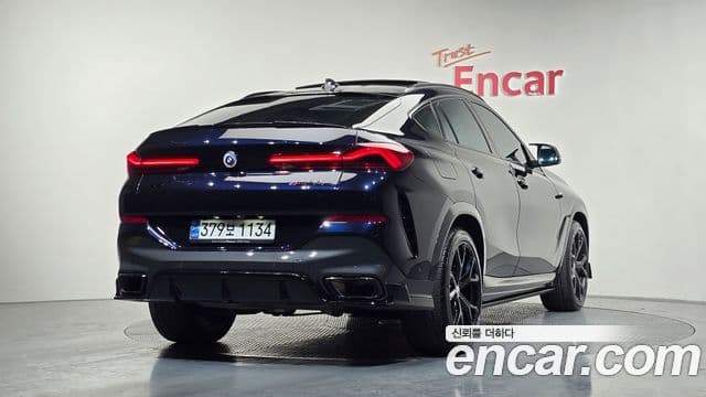 BMW X6 (G06) xDrive30d M Sport, 2023 2
