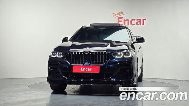 BMW X6 (G06) xDrive30d M Sport, 2023 3