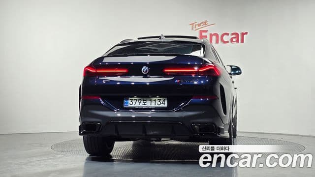 BMW X6 (G06) xDrive30d M Sport, 2023 4