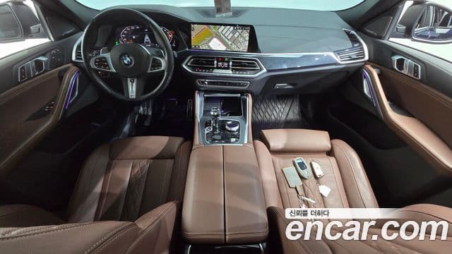 BMW X6 (G06) xDrive30d M Sport, 2023 7