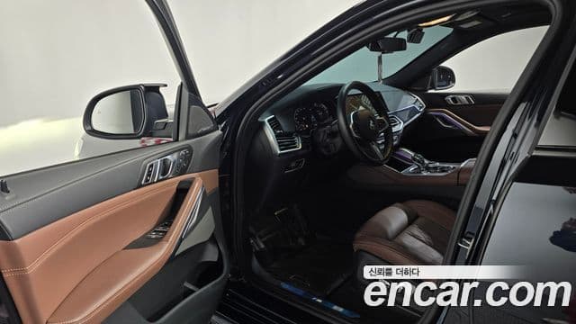 BMW X6 (G06) xDrive30d M Sport, 2023 10