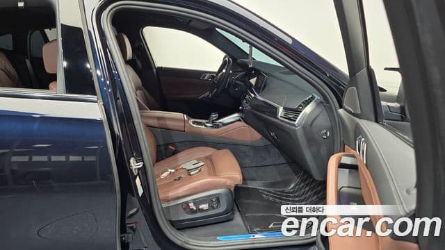 BMW X6 (G06) xDrive30d M Sport, 2023 11