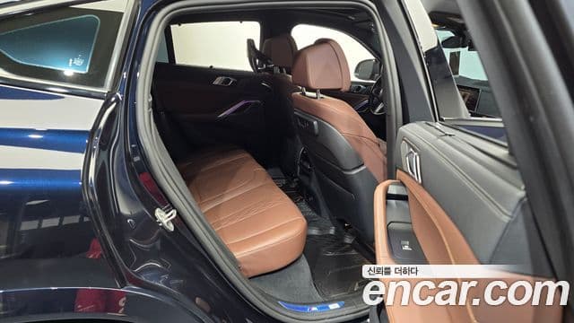 BMW X6 (G06) xDrive30d M Sport, 2023 12