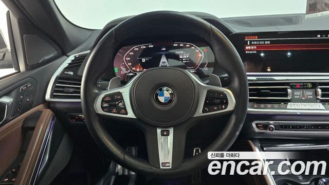 BMW X6 (G06) xDrive30d M Sport, 2023 13