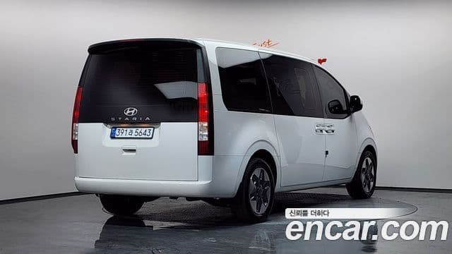 Hyundai Staria Modern, 2025 2