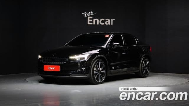 Polestar Polestar 2 Long Range два мотора, 2022 1