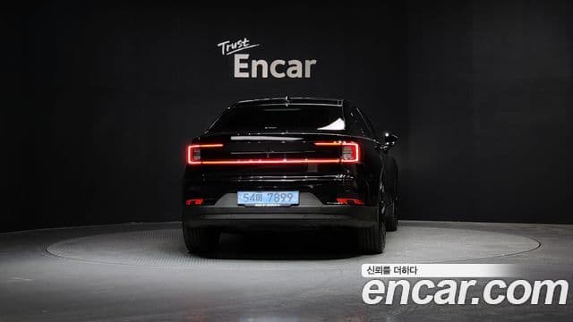 Polestar Polestar 2 Long Range два мотора, 2022 4