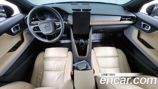 Polestar Polestar 2 Long Range два мотора, 2022 7