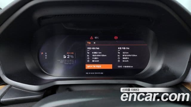 Polestar Polestar 2 Long Range два мотора, 2022 8