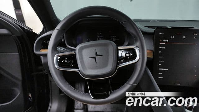 Polestar Polestar 2 Long Range два мотора, 2022 13