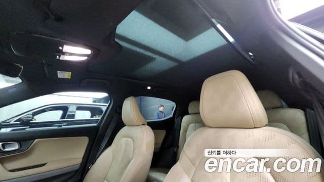 Polestar Polestar 2 Long Range два мотора, 2022 19