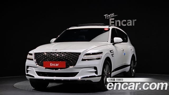 Genesis GV80, 2022 1