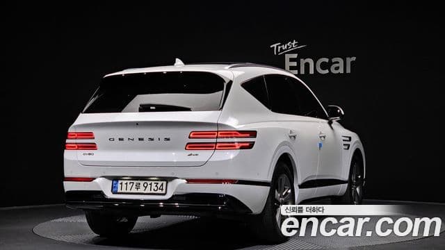 Genesis GV80, 2022 2