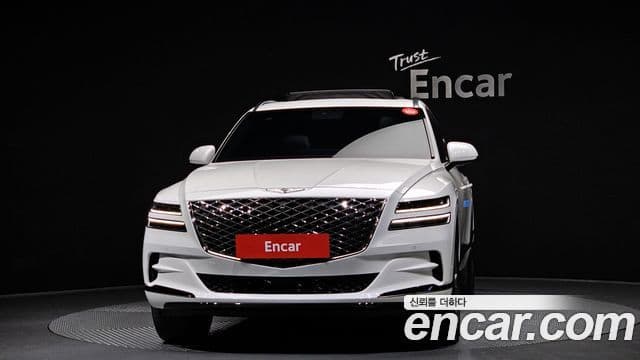 Genesis GV80, 2022 3