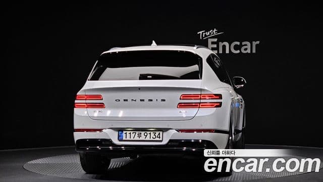 Genesis GV80, 2022 4