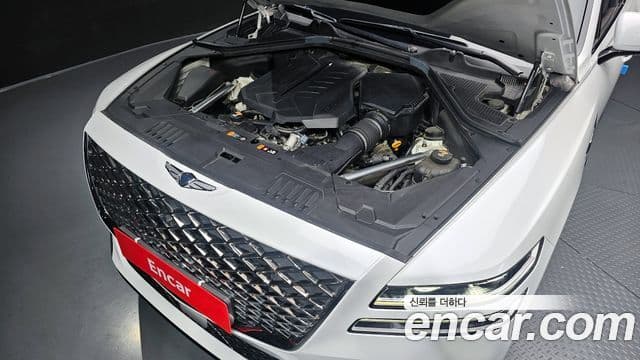 Genesis GV80, 2022 6