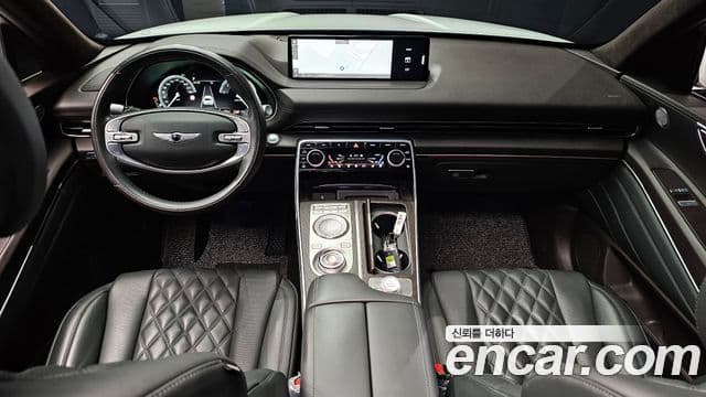 Genesis GV80, 2022 7