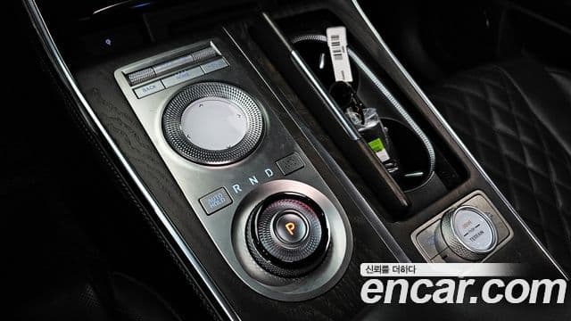 Genesis GV80, 2022 9