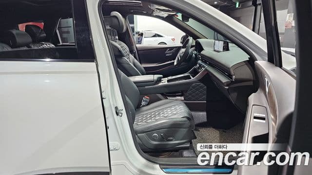 Genesis GV80, 2022 10