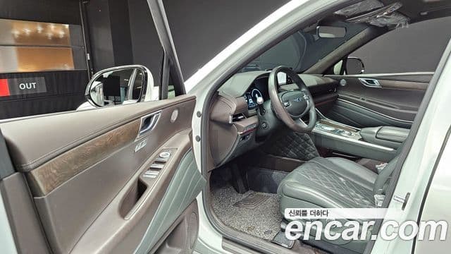 Genesis GV80, 2022 11