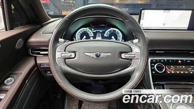 Genesis GV80, 2022 13