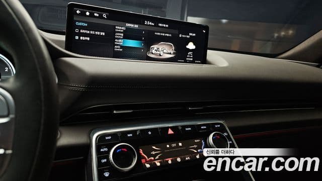 Genesis GV80, 2022 14