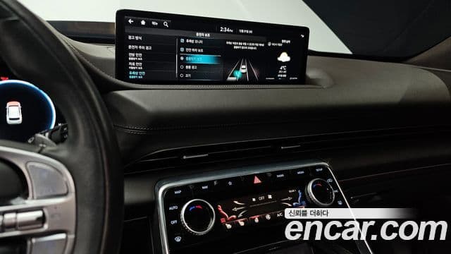 Genesis GV80, 2022 15