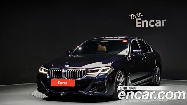 BMW 5시리즈 (G30) 520i M Sport, 2021 1