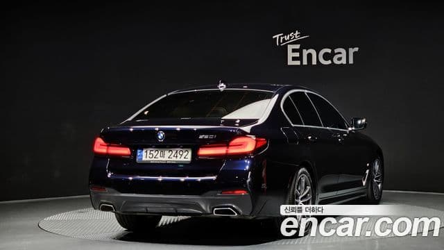 BMW 5시리즈 (G30) 520i M Sport, 2021 2
