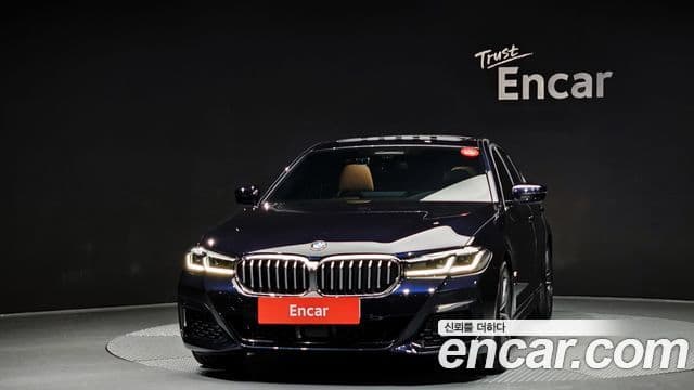 BMW 5시리즈 (G30) 520i M Sport, 2021 3