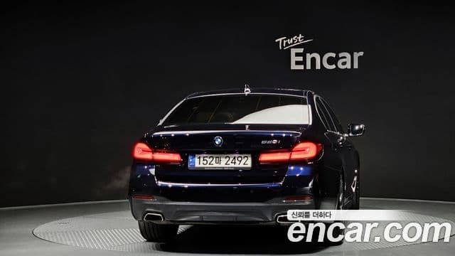 BMW 5시리즈 (G30) 520i M Sport, 2021 4