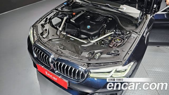 BMW 5시리즈 (G30) 520i M Sport, 2021 6