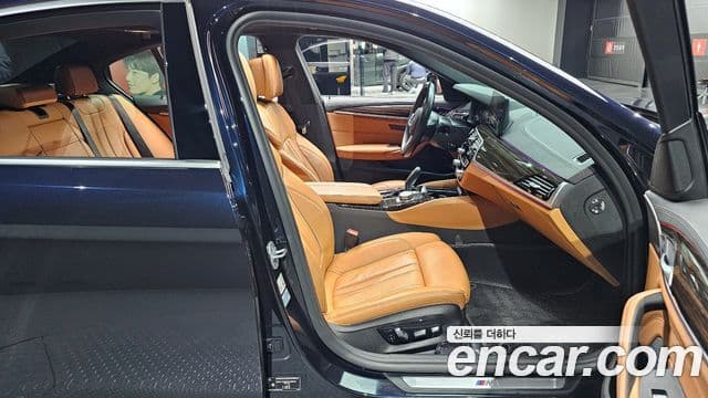BMW 5시리즈 (G30) 520i M Sport, 2021 10