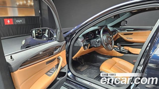 BMW 5시리즈 (G30) 520i M Sport, 2021 11