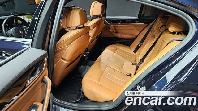 BMW 5시리즈 (G30) 520i M Sport, 2021 12