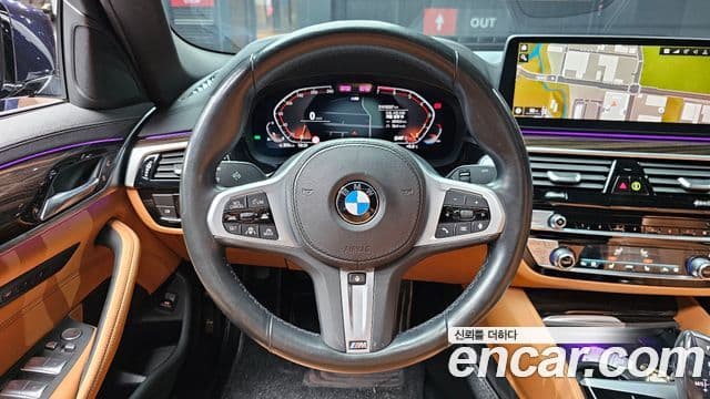 BMW 5시리즈 (G30) 520i M Sport, 2021 13